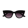 Okkia - Zonnebril SILVIA Cat-Eye Black OK020-BK Okkia - Zonnebril SILVIA Cat-Eye Black OK020-BK