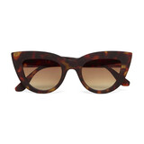 Okkia - Zonnebril CLAUDIA Big Cat-Eye Classic Havana OK013-CH Okkia - Zonnebril CLAUDIA Big Cat-Eye Classic Havana OK013-CH