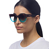 Okkia - Zonnebril SILVIA Cat-Eye Havana Blue OK020-HB Okkia - Zonnebril SILVIA Cat-Eye Havana Blue OK020-HB