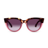 Okkia - Zonnebril SILVIA Cat-Eye Havana Pink OK020-HP Okkia - Zonnebril SILVIA Cat-Eye Havana Pink OK020-HP