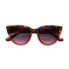 Okkia - Zonnebril SILVIA Cat-Eye Havana Pink OK020-HP Okkia - Zonnebril SILVIA Cat-Eye Havana Pink OK020-HP