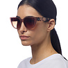 Okkia - Zonnebril SILVIA Cat-Eye Pink Havana OK020-PH Okkia - Zonnebril SILVIA Cat-Eye Pink Havana OK020-PH