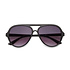 Zonnebril ALESSIO Aviator Black OK021-BK Zonnebril ALESSIO Aviator Black OK021-BK