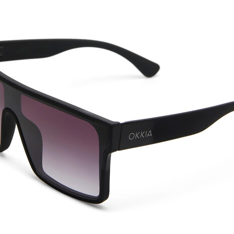 Okkia - Zonnebril TOKYO Mask Black OK033-BK Okkia - Zonnebril TOKYO Mask Black OK033-BK