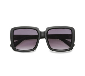 Okkia - Zonnebril ALESSIA Square Black OK027-BK