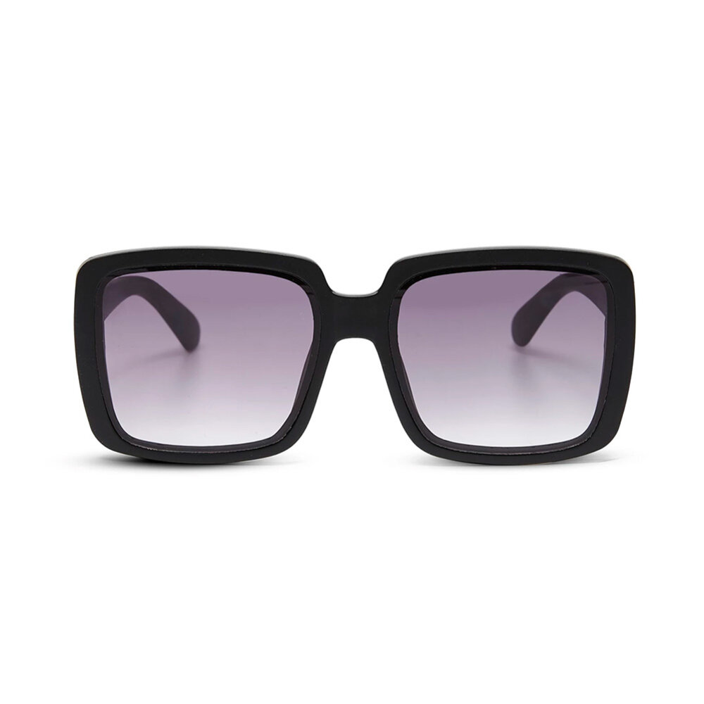 Okkia - Zonnebril ALESSIA Square Black OK027-BK