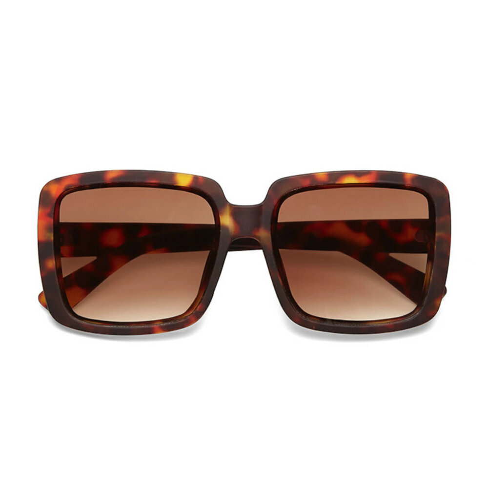 Okkia Zonnebril ALESSIA Square Classic Havana OK027-CH kopen