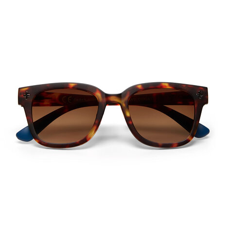 Okkia - Zonnebril GIOVANNI Classic Havana met Bruin Verloopglas OK012-CH Okkia - Zonnebril GIOVANNI Classic Havana met Bruin Verloopglas OK012-CH