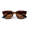 Okkia - Zonnebril GIOVANNI Classic Havana met Bruin Verloopglas OK012-CH Okkia - Zonnebril GIOVANNI Classic Havana met Bruin Verloopglas OK012-CH