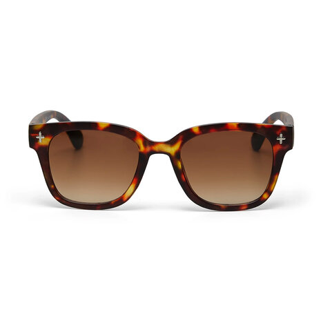 Okkia - Zonnebril GIOVANNI Classic Havana OK012-CH