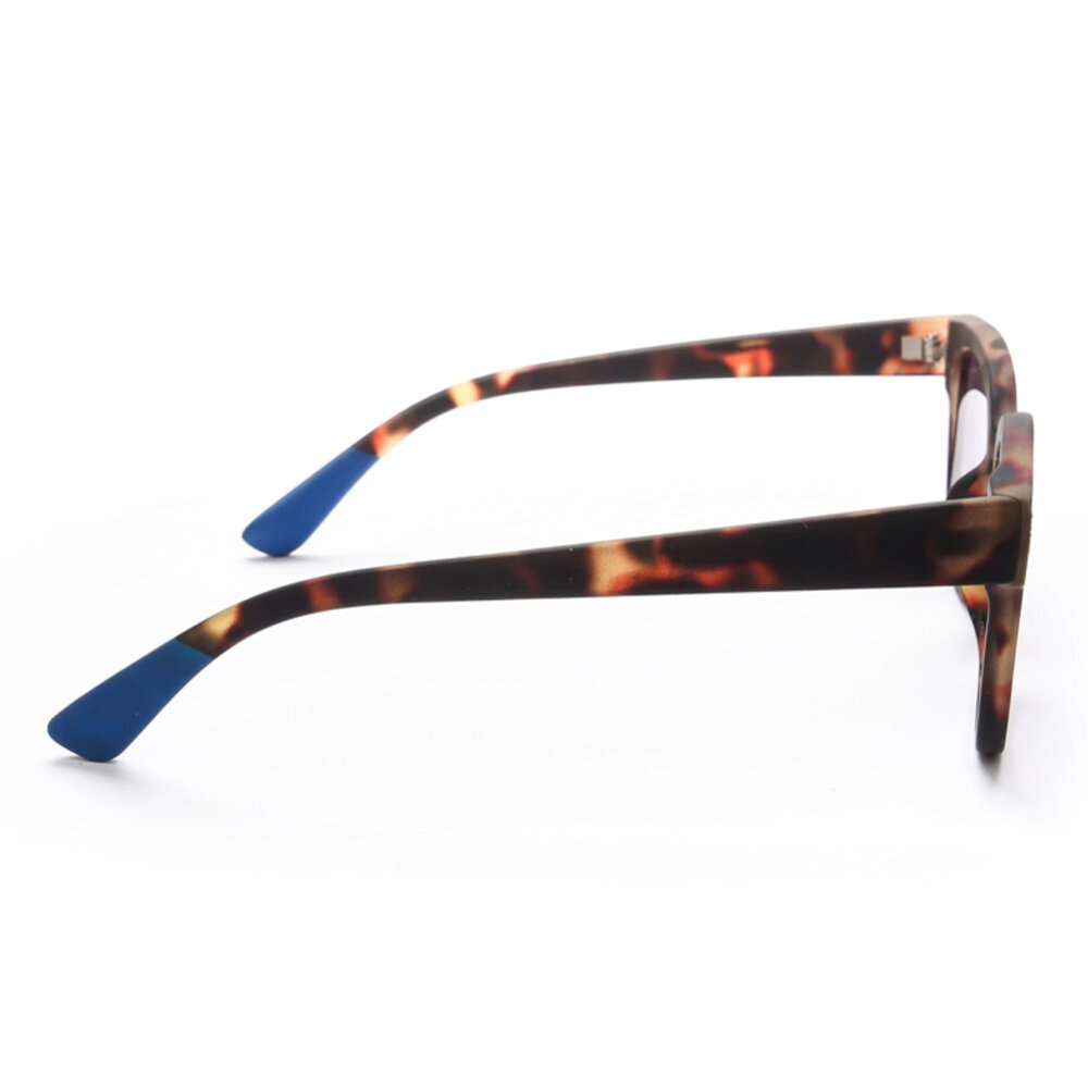 Okkia - Zonnebril GIOVANNI Classic Havana met Bruin Verloopglas OK012-CH Okkia - Zonnebril GIOVANNI Classic Havana met Bruin Verloopglas OK012-CH