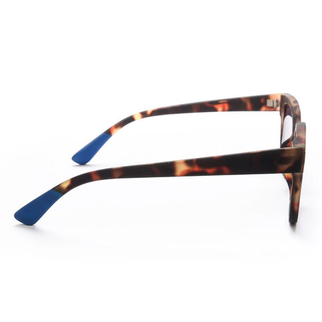 Okkia - Zonnebril GIOVANNI Classic Havana met Bruin Verloopglas OK012-CH Okkia - Zonnebril GIOVANNI Classic Havana met Bruin Verloopglas OK012-CH