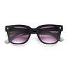 Okkia - Zonnebril GIOVANNI Classic Black met Donkere Glazen OK012-BK Okkia - Zonnebril GIOVANNI Classic Black met Donkere Glazen OK012-BK