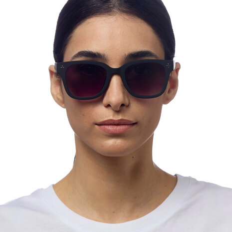 Okkia - Zonnebril GIOVANNI Classic Black OK012-BK