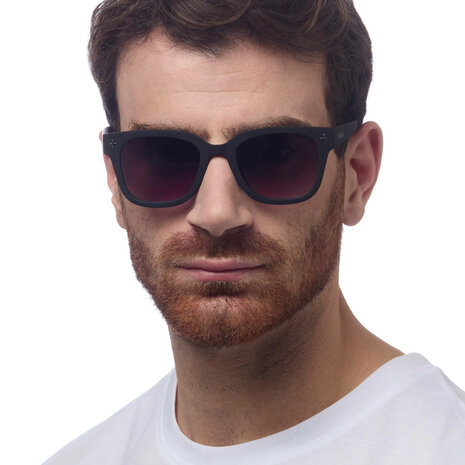 Okkia - Zonnebril GIOVANNI Classic Black OK012-BK