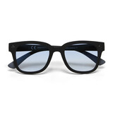 Okkia - Zonnebril GIOVANNI Black-Blue OK012BK-BL Okkia - Zonnebril GIOVANNI Black-Blue OK012BK-BL