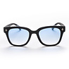 Okkia - Zonnebril GIOVANNI Black-Blue OK012BK-BL Okkia - Zonnebril GIOVANNI Black-Blue OK012BK-BL