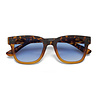 Okkia - Zonnebril GIOVANNI Havana Yellow-Blue OK012HY-BL Okkia - Zonnebril GIOVANNI Havana Yellow-Blue OK012HY-BL