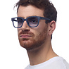 Okkia - Zonnebril GIOVANNI Midnight Blue OK012MN-BL Okkia - Zonnebril GIOVANNI Midnight Blue OK012MN-BL