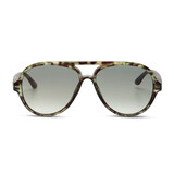 Okkia - Zonnebril ALESSIO Aviator Camo Havana Green OK021-KH Okkia - Zonnebril ALESSIO Aviator Camo Havana Green OK021-KH