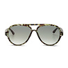 Okkia - Zonnebril ALESSIO Aviator Camo Havana Green OK021-KH Okkia - Zonnebril ALESSIO Aviator Camo Havana Green OK021-KH