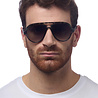 Okkia - Zonnebril ALESSIO Aviator Camo Havana Green OK021-KH Okkia - Zonnebril ALESSIO Aviator Camo Havana Green OK021-KH