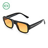 Okkia - Zonnebril ATENE Mask Black Orange OK035-OR Okkia - Zonnebril ATENE Mask Black Orange OK035-OR