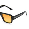 Okkia - Zonnebril ATENE Mask Black Orange OK035-OR Okkia - Zonnebril ATENE Mask Black Orange OK035-OR