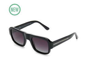 Okkia - Zonnebril ATENE Mask Black OK035-BK + polarized Okkia - Zonnebril ATENE Mask Black OK035-BK + polarized