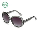 Okkia - Zonnebril MIAMI Butterfly Smoke OK047-SM + polarized Okkia - Zonnebril MIAMI Butterfly Smoke OK047-SM + polarized