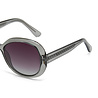 Okkia - Zonnebril MIAMI Butterfly Smoke OK047-SM + polarized Okkia - Zonnebril MIAMI Butterfly Smoke OK047-SM + polarized