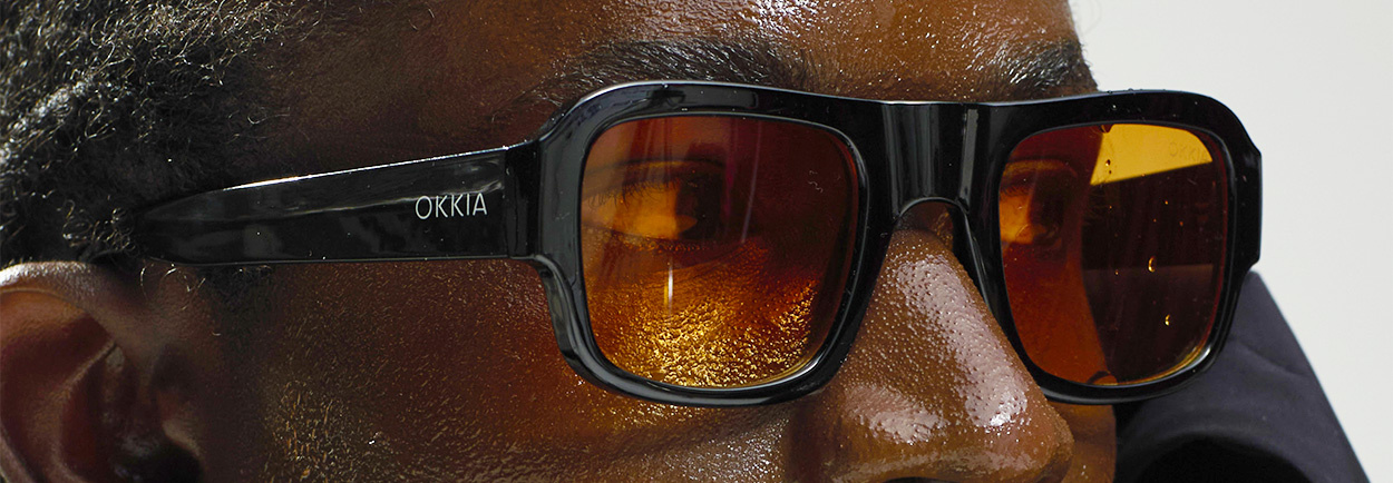EXCLUSIEF: Nieuwe modellen Okkia zonnebrillen