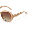 Okkia - Zonnebril MIAMI Butterfly Jelly Pearl OK047-JP + polarized Okkia - Zonnebril MIAMI Butterfly Jelly Pearl OK047-JP + polarized