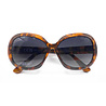 Okkia - Zonnebril MIAMI Butterfly Classic Havana OK047-CH + polarized Okkia - Zonnebril MIAMI Butterfly Classic Havana OK047-CH + polarized