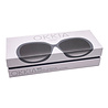 Okkia - Zonnebril MIAMI Butterfly Black OK047-BK + polarized Okkia - Zonnebril MIAMI Butterfly Black OK047-BK + polarized