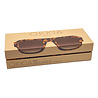 Okkia - Zonnebril ATENE Mask Classic Havana OK035-CH + polarized Okkia - Zonnebril ATENE Mask Classic Havana OK035-CH + polarized