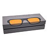 Okkia - Zonnebril ATENE Mask Black Orange OK035-OR Okkia - Zonnebril ATENE Mask Black Orange OK035-OR
