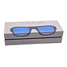 Okkia - Zonnebril ATENE Mask Smoke Blue OK035SM-BL Okkia - Zonnebril ATENE Mask Smoke Blue OK035SM-BL