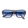 Okkia - Zonnebril ATENE Mask Smoke Blue OK035SM-BL Okkia - Zonnebril ATENE Mask Smoke Blue OK035SM-BL