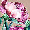 Melting Pot - Schilderij Fuchsia Bloemen op Canvas 80x120cm ingelijst Melting Pot - Schilderij Fuchsia Bloemen op Canvas 80x120cm ingelijst