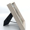 ZEP 5 Houten Fotolijstjes 2x 13x18 & 3x15x20cm wit/lichtbruin ZEP 5 Houten Fotolijstjes 2x 13x18 & 3x15x20cm wit/lichtbruin