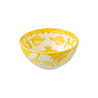 Melting Pot - Servies schaaltjes in drie kleuren en handgemaakt van geglazuurd keramiek. Met een diameter van 14cm en een hoogte van 7cm ideaal om te gebruiken op tafel voor het ontbijt of bij het diner. Melting Pot - Servies schaaltjes in drie kleuren en handgemaakt van geglazuurd keramiek. Met een diameter van 14cm en een hoogte van 7cm ideaal om te gebruiken op tafel voor het ontbijt of bij het diner.