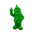 Beeldje Kabouter Fuck You Groen 10cm