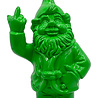 Melting Pot - Beeldje Kabouter Fuck You Groen 10cm Melting Pot - Beeldje Kabouter Fuck You Groen 10cm