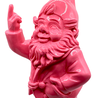 Melting Pot - Beeldje Kabouter Fuck You Fuchsia Roze 20cm Melting Pot - Beeldje Kabouter Fuck You Fuchsia Roze 20cm