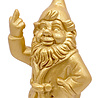Melting Pot - Beeldje Kabouter Fuck You Goud 10cm Melting Pot - Beeldje Kabouter Fuck You Goud 10cm