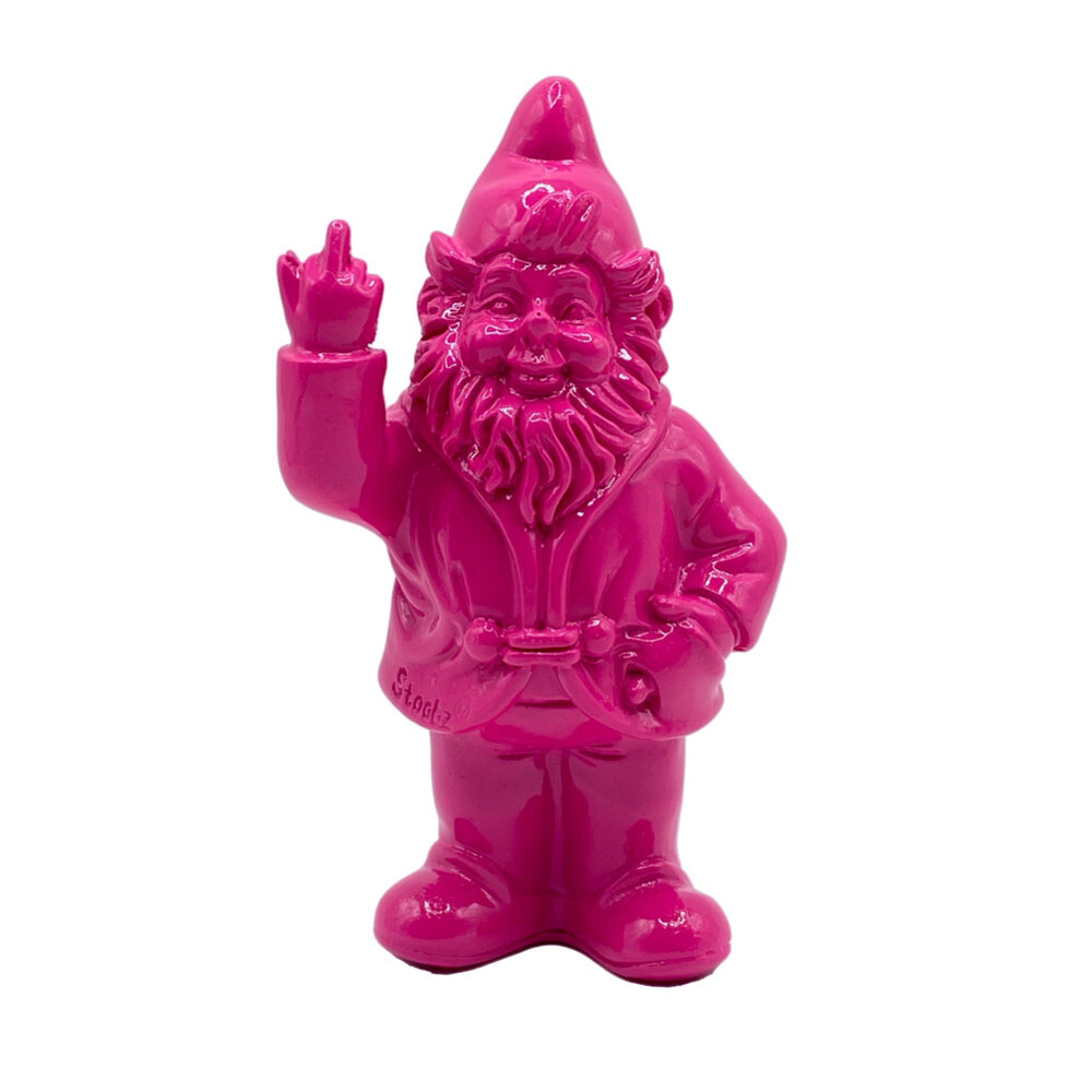 Melting Pot - Magneet Kabouter Fuck You 9cm in 8 kleuren