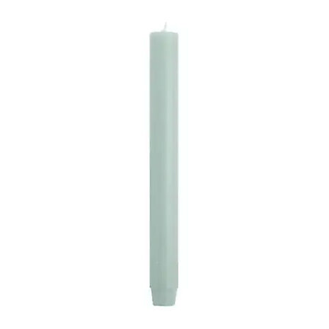 Rustik Lys - Dinerkaars Seladongroen 2.6x30cm – Taps Toelopend Rustik Lys - Dinerkaars Seladongroen 2.6x30cm – Taps Toelopend