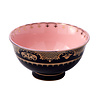 Pols Potten - Schaaltjes Grandpa Bowl Multicolor Porselein 12x6cm set van 4 Pols Potten - Schaaltjes Grandpa Bowl Multicolor Porselein 12x6cm set van 4
