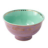 Pols Potten - Schaaltjes Grandpa Bowl Multicolor Porselein 12x6cm set van 4 Pols Potten - Schaaltjes Grandpa Bowl Multicolor Porselein 12x6cm set van 4